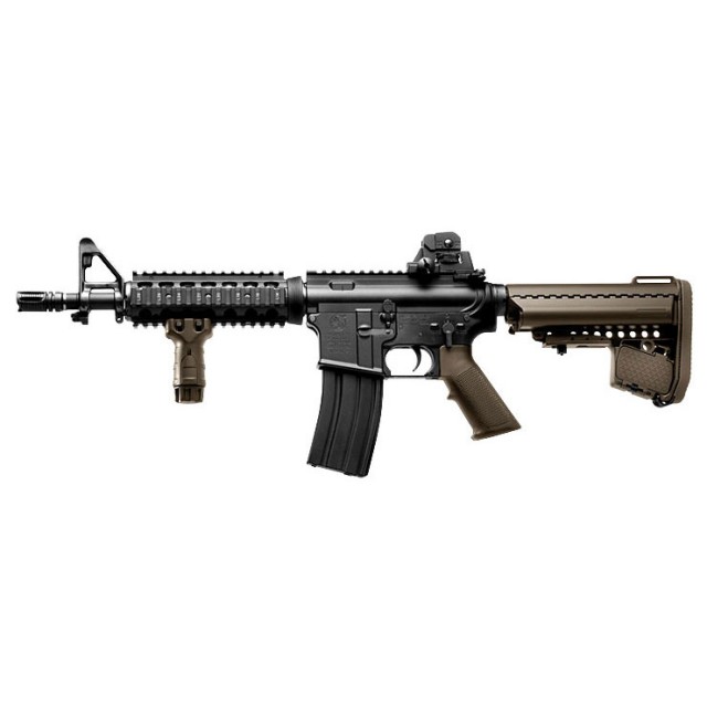 CQB-R フラットダークアース/ 次世代電動ガン [MRI-17609](JAN：4952839176097)