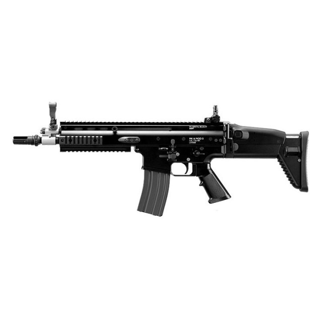SCAR-L CQC ブラック/ 次世代電動ガン [MRI-17614](JAN：4952839176141)