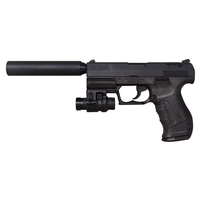 マルゼン　ワルサーP99ブローバック⭐️ミニスペシャルホース⭐️ Amazon | マルゼン ワルサー P99 コンパクト 「スペシャル