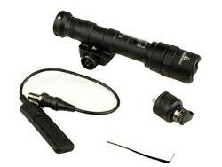 SF M600Cタイプ フラッシュライト BK [KW-FL-093-BK](JAN：2000000041896)