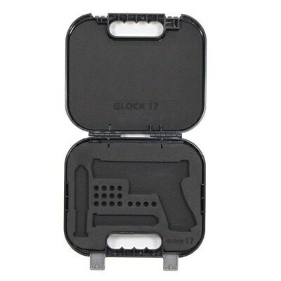 Sスタイルハードピストルケース GLOCK G17用 [KW-OT-155-G17](JAN：2000000110646)