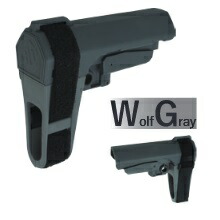 楽天市場】BJTAC PDWブレース ストック MAXIM DEFENSE CQB PISTOL GEN6