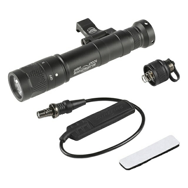 SOTAC GEAR SF M640V ウエポンライト Black [sstc-sd-082-bk](JAN：4589566091753)