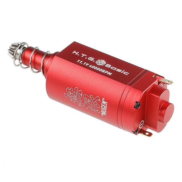 MUGEN 無限ブラシレスモーターSTDロング40K [htg-motor-mel-40](JAN：4589566111710)｜ホビーマンズ