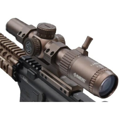 Marcool ASSAILANTB1.2-6X24 IRG Rifle Scope TAN [HY1509-1C](JAN：4936616101038)