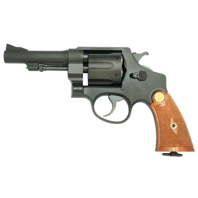 タナカワークス Ｍ１９１７ ＨＷ　ガスガン タナカワークス S&W M1917 .45 5.5inch U.S.ミリタリー HW