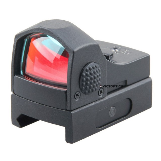 Victoptics 1x28x40ドットサイト＆M16 スコープベース 廃盤品 Victoptics 1x28x40ドットサイト＆M16 スコープベース 廃盤品