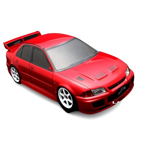 o*9様 1/10ボディ ランサーエボⅢ Rallyver. 66148-2.jpg