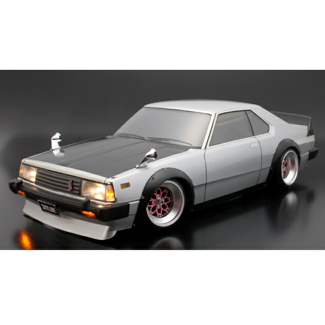 ABCホビー スカイラインHT2000GT バリバリCUSTOM ABC HOBBY.com