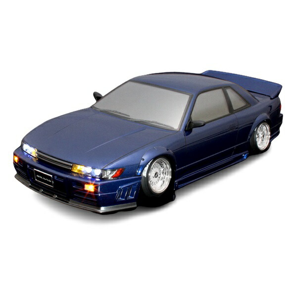 楽天市場】1/10ボディ バリバリカスタム S130フェアレディZ [ABC