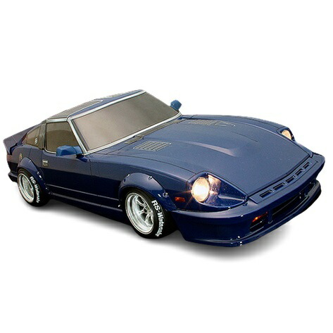 楽天市場】ABCホビー フェアレディZ（Z32）ボディ #67193 : ラジコン