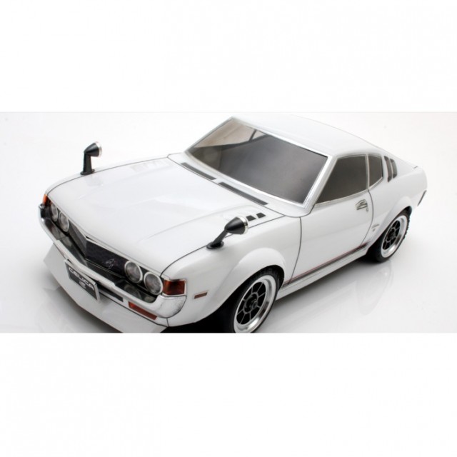 ABCホビー　GOOSE　Mシャーシ　210ミリ ABC HOBBY.com