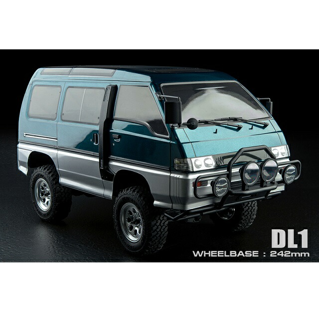MST CFX DL1 KIT [ABC-7254](JAN：4582747272545)