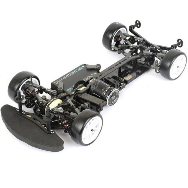 ARC A10MF-26 カーボンシャーシ仕様キット [R100040](JAN：4560467526407)
