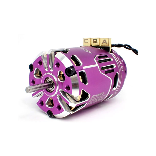 FLEDGE 13.5T FAN付き PURPLE [60660](JAN：4541283606603)