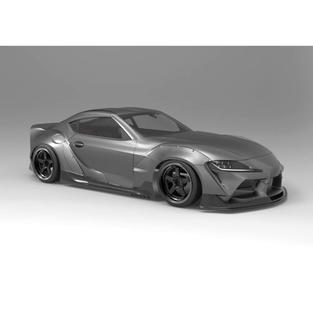 楽天市場】TOYOTA GR86 PANDEM ボディ [AD-RB9](JAN