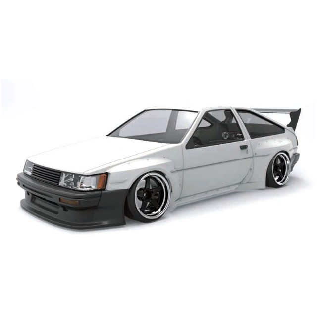 PANDEM AE86 ボディ [AD-RB1A](JAN：4580377883421)