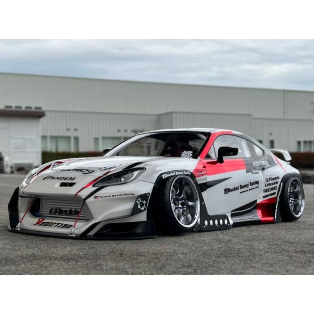 TOYOTA GR86 PANDEM ボディ [AD-RB9](JAN：4580377883582)