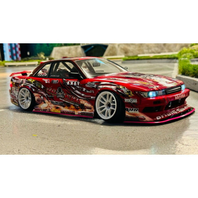 NISSAN S13シルビア ANIMAL STYLE ボディ [AD-HB16ANIMAL](JAN：4580377883797)