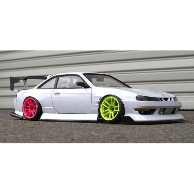 NISSAN シルビア(S14) 横田卓三号 ストリートVer ボディ [AD-HB22](JAN：4580377884213)