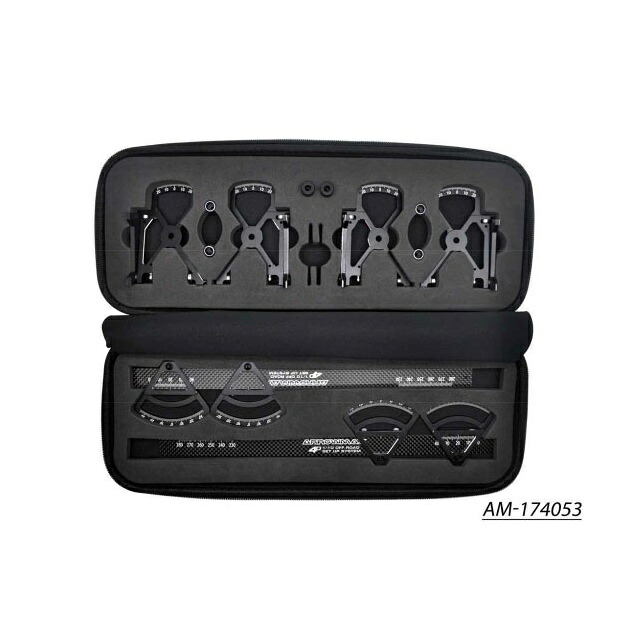 1/10オフロード用4Dセットアップシステム2025 [AM174053](JAN：4895175929975)