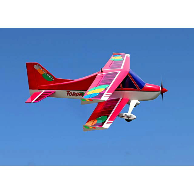 Sトッポ バルサキット ピンクフィルム付 [CAS-12054](JAN：4548496120544)｜ホビーマンズ