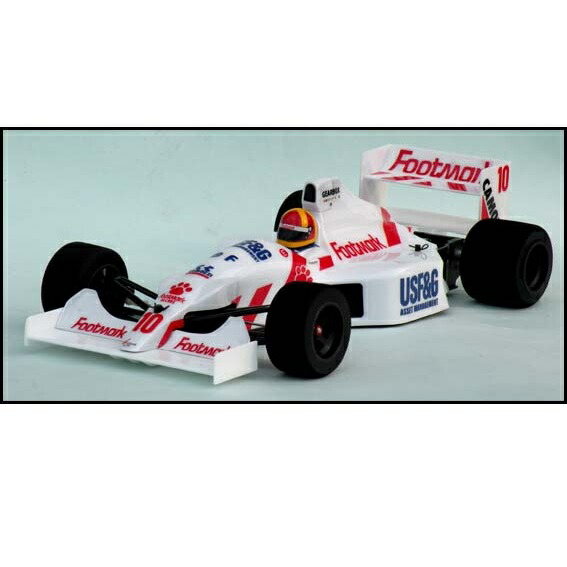ローラL90(白ウイング) F103RM/F104W対応ボディ [FSL035W3](JAN：4562248381465)