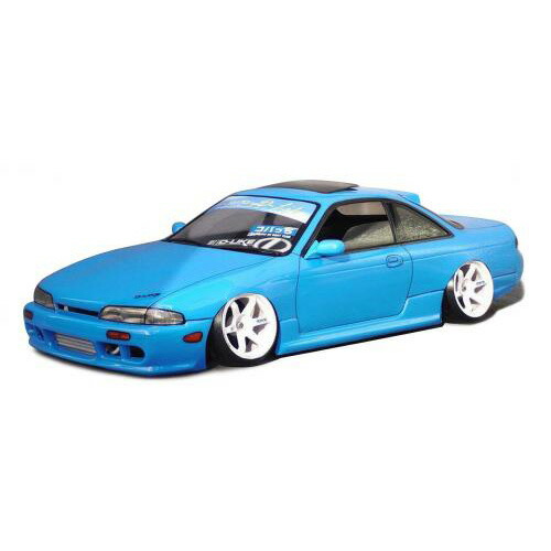 NISSAN SILVIA S14 前期 ボディ [DL084-1](JAN：4582308604730)