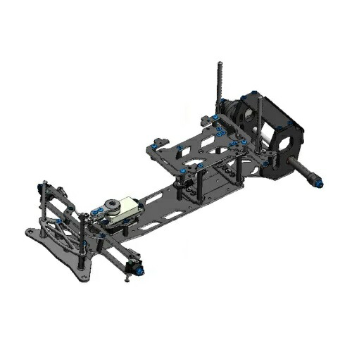 RC DRIFT KIT LP-86 [DL515-2](JAN：4582308605164)