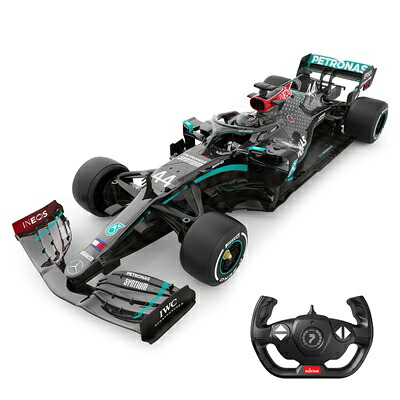 1/12 メルセデス AMG F1 W11 EQパフォーマンス(黒) [DK-98400](JAN：4975406143711)｜ホビーマンズ