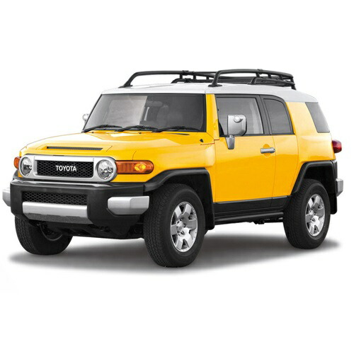 楽天市場】ラジコン 車 TOYOTA FJクルーザー ラジコンカー