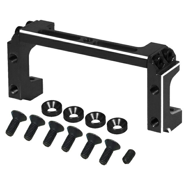 DT-02用 YearRacing アルミサーボマウントセット 002BU DT-02用 YearRacing アルミサーボマウントセット 002BU - メルカリ