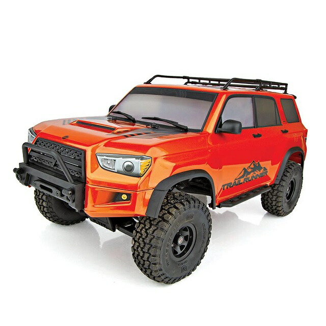 Enduro Tailrunner RTR Orange [AS40106](JAN：78469540106)