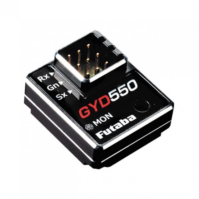 GYD550 ドリフトカー専用ジャイロ [00107350-3](JAN：4513886037320)