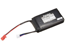 送信機用LiFe電池 FT2F2100B [BA0135](JAN：4513886305849)