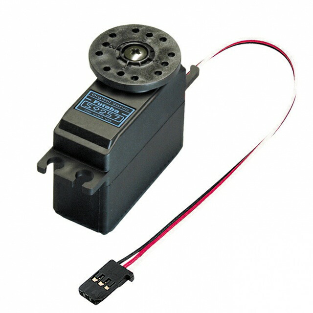 S9257 ヘリジャイロ専用ハイスピードサーボ [00106558-1](JAN：4513886014475) 7,211円