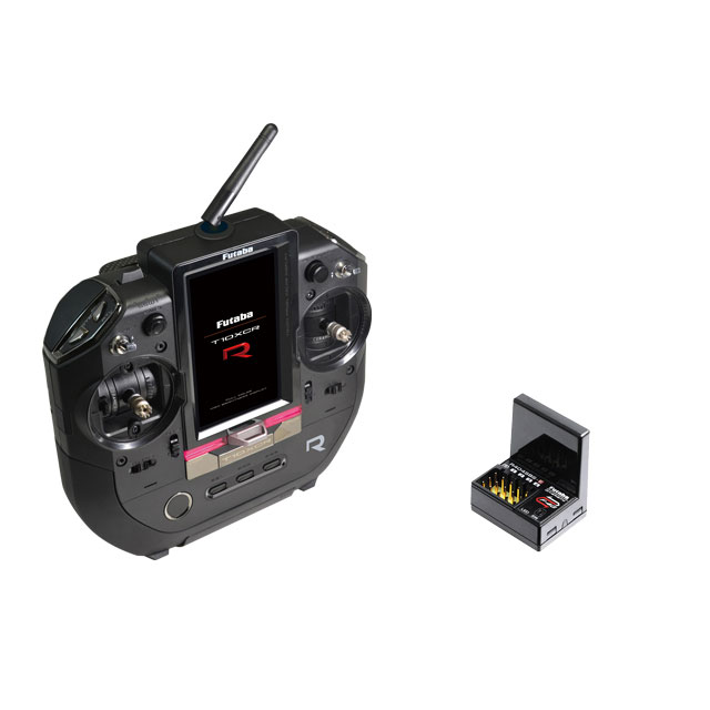 10XCR EP T/Rセット (R404SBS-E) [00008738-3](JAN：4513886041242)