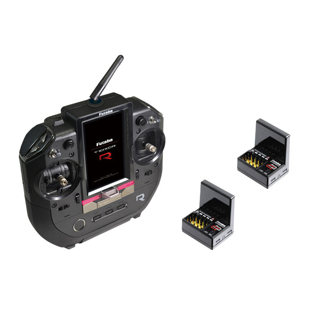10XCR EP T/WRセット (R404SBS-E&times;2) [00008739-3](JAN：4513886041273)｜ホビーマンズ