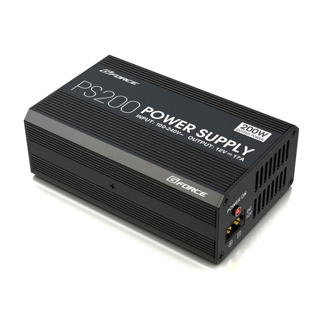 PS200 Power Supply(12V/17A) [G0390](JAN：4580416433907) 9,716円