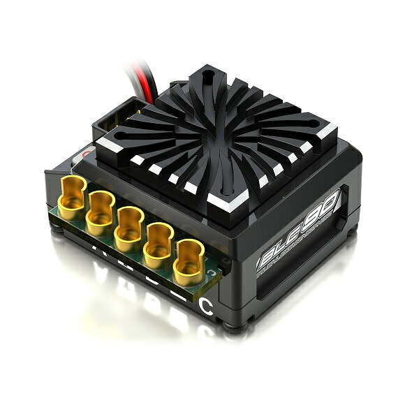 BLC90 Brushless ESC [G0391](JAN：4580416433914)