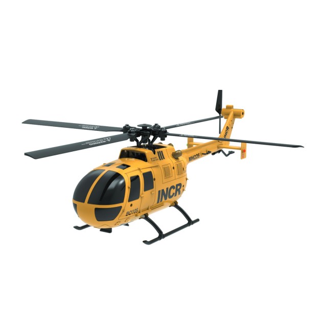 Bo105 INCR 1/48スケール ヘリコプター RTFセット [GB300](JAN：4580416463003)