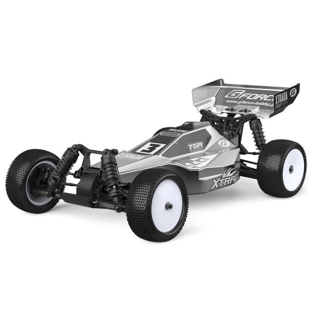 XTRADA 1/10電動4WDバギー 組み立てキット [GK050](JAN：4580416470506) 29,601円