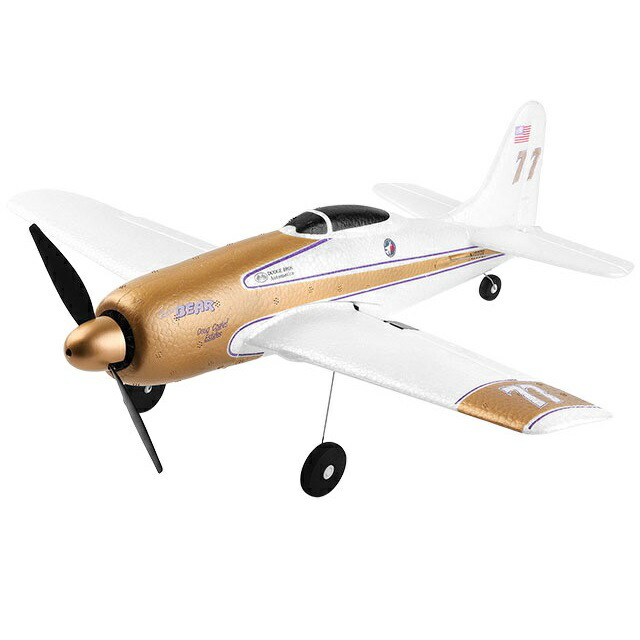 Rare Bear F8F RTF [A260](JAN：4573557704159)