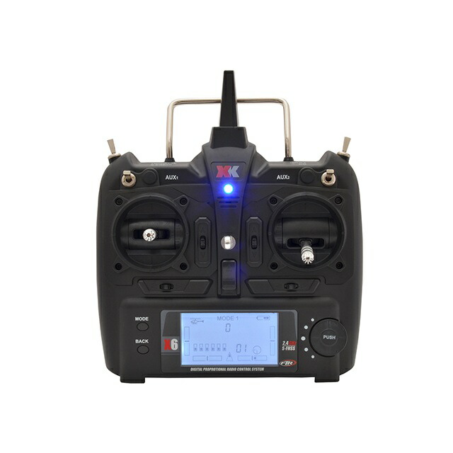 (未使用･未開封品)　ハイテック エックスケー K123用 受信機セット XKK123-012 df5ndr3 Amazon | ハイテック エックスケー K123用 受信機セット XKK123