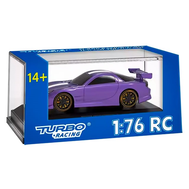 1/76 C61 Purple Drift Car(プロポレス) [C61S](JAN：4571656013271)｜ホビーマンズ