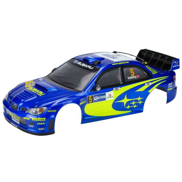 楽天市場】タミヤ 1/10 SUBARU インプレッサ WRC 2008 装済みボディ