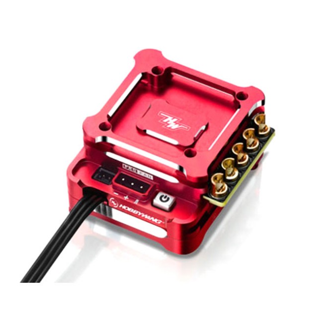 ホビーウイングHOBBYWING XeRUN XR10 PRO G3X 【新品】 HOBBYWING XERUN XR10 PRO G3X グレー 【1/10用】 - セキドオンライン