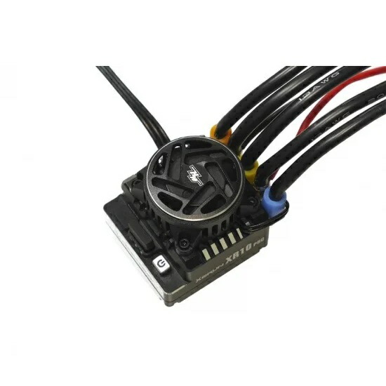 楽天市場】HOBBYWING XERUN XR10 PRO G3X グレー 【1/10用