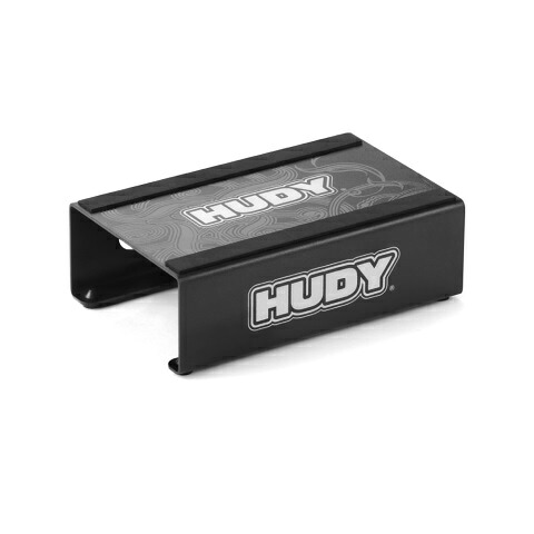 HUDY カースタンド(1/10オフロード用) [108160#3](JAN：4562495766305)｜ホビーマンズ