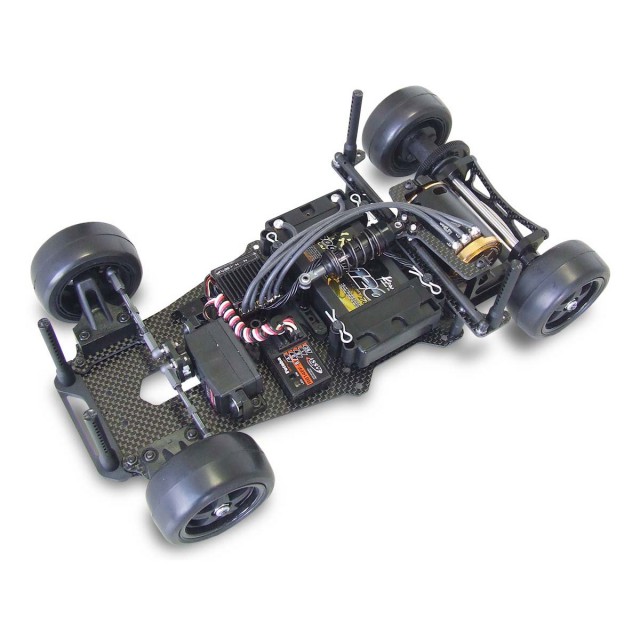 M300GT2Rシャーシキット [M334](JAN：4946649044516)